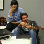 Workshop at Fundacion Union