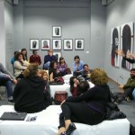 Workshop at Fundacion Union