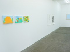 Exhibition view