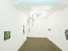 Exhibition view