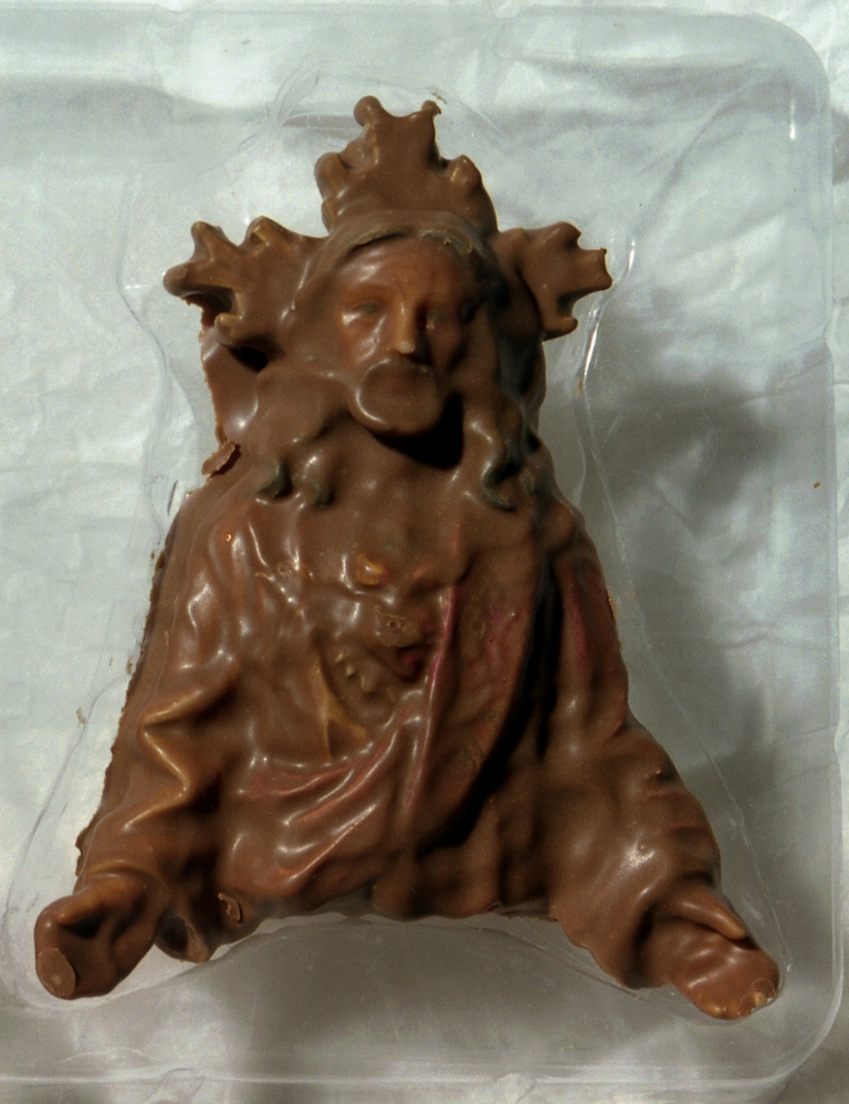 Chocolate Jesus