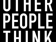 Other People Think, 2012