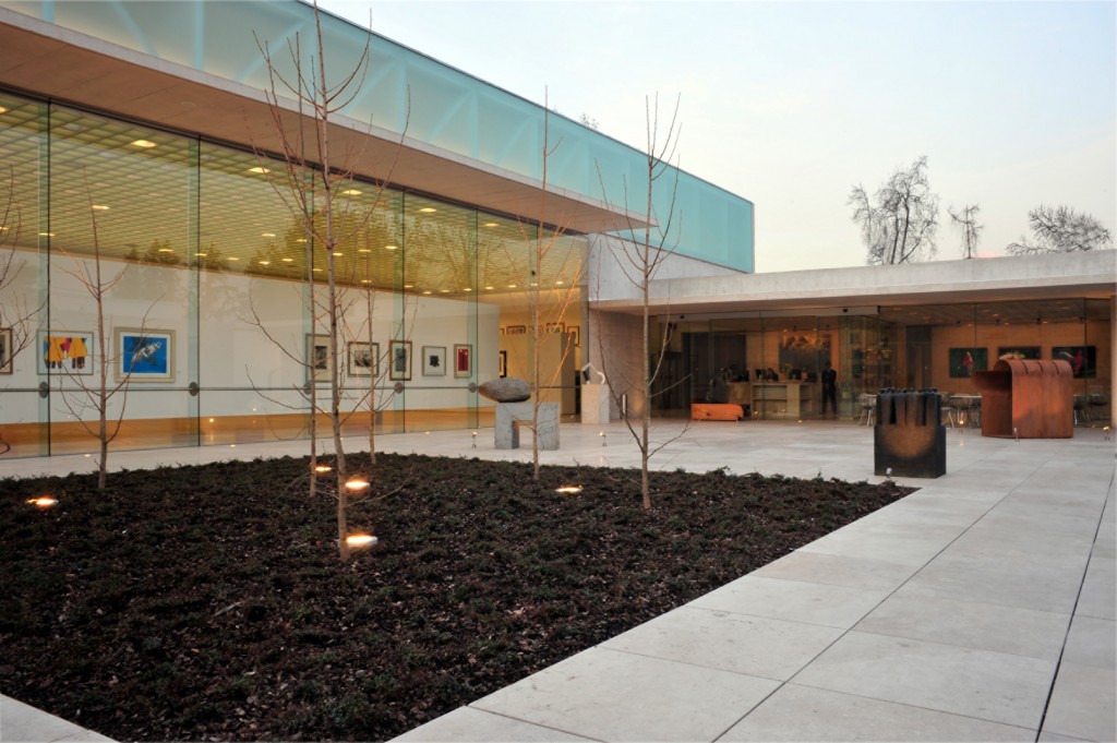 Pictures of the Gallery