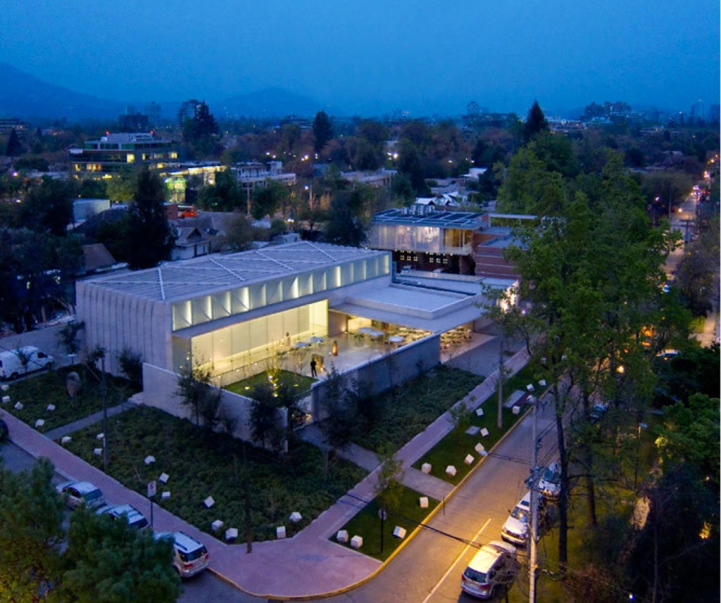 Pictures of the Gallery