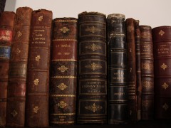 Historic books about colonial history
