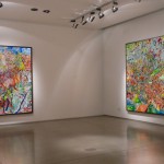 Exposición Claudio Herrera Eroica en la Galería