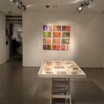 Exposición Fotolibro Latianoamericano en la galería