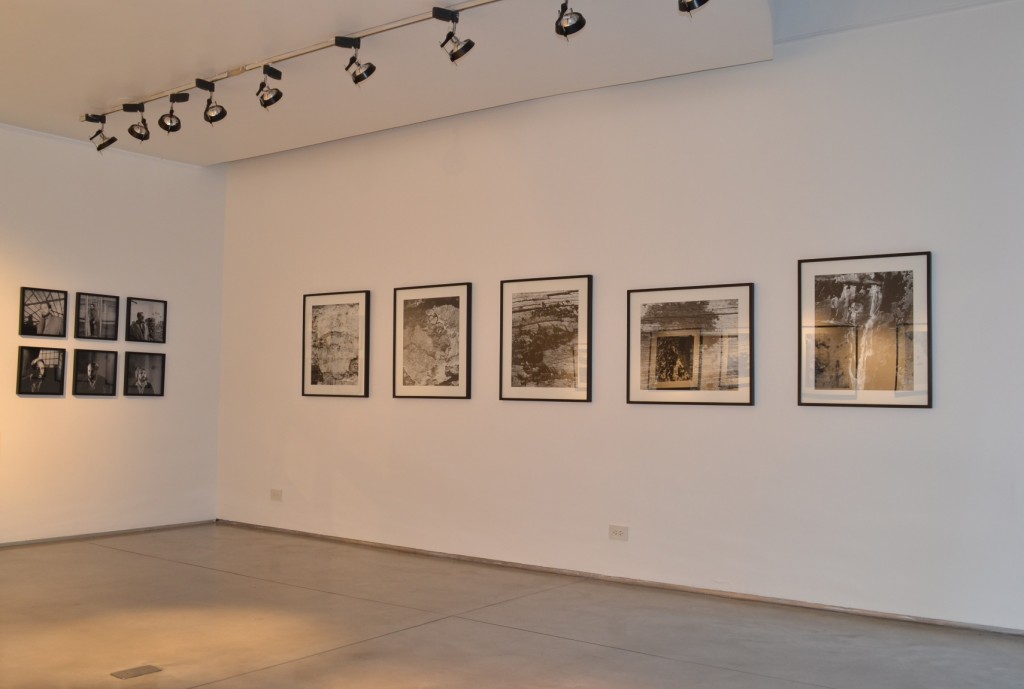 Exposición Jorge Roiger en la Galería