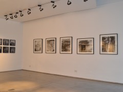 Exposición Jorge Roiger en la Galería