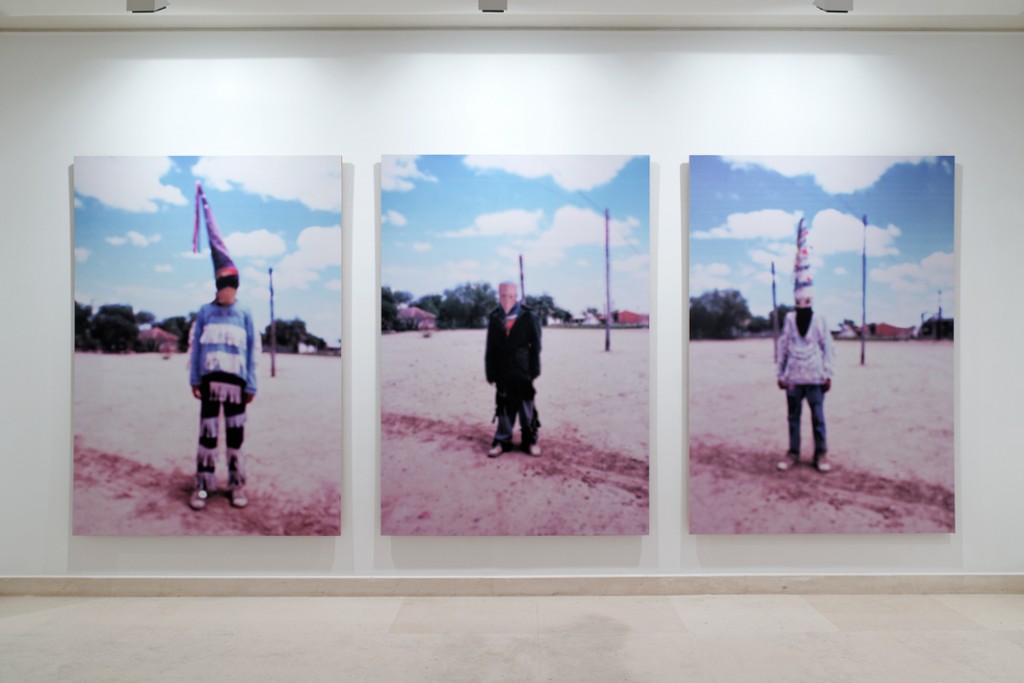 Exhibtion View