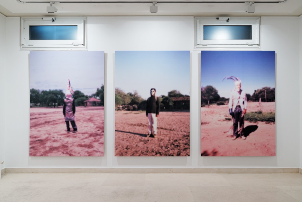 Exhibtion View