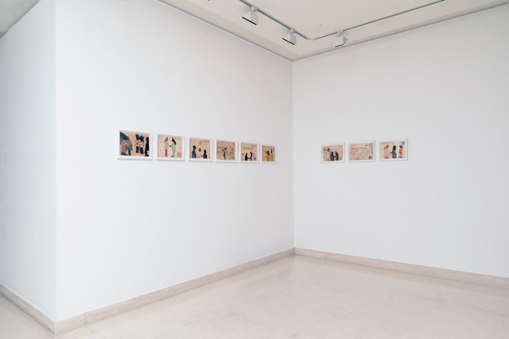 Exhibtion View