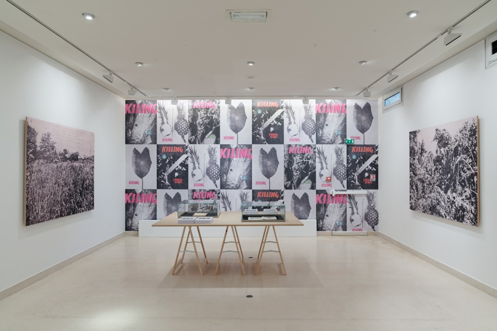 Exhibtion View