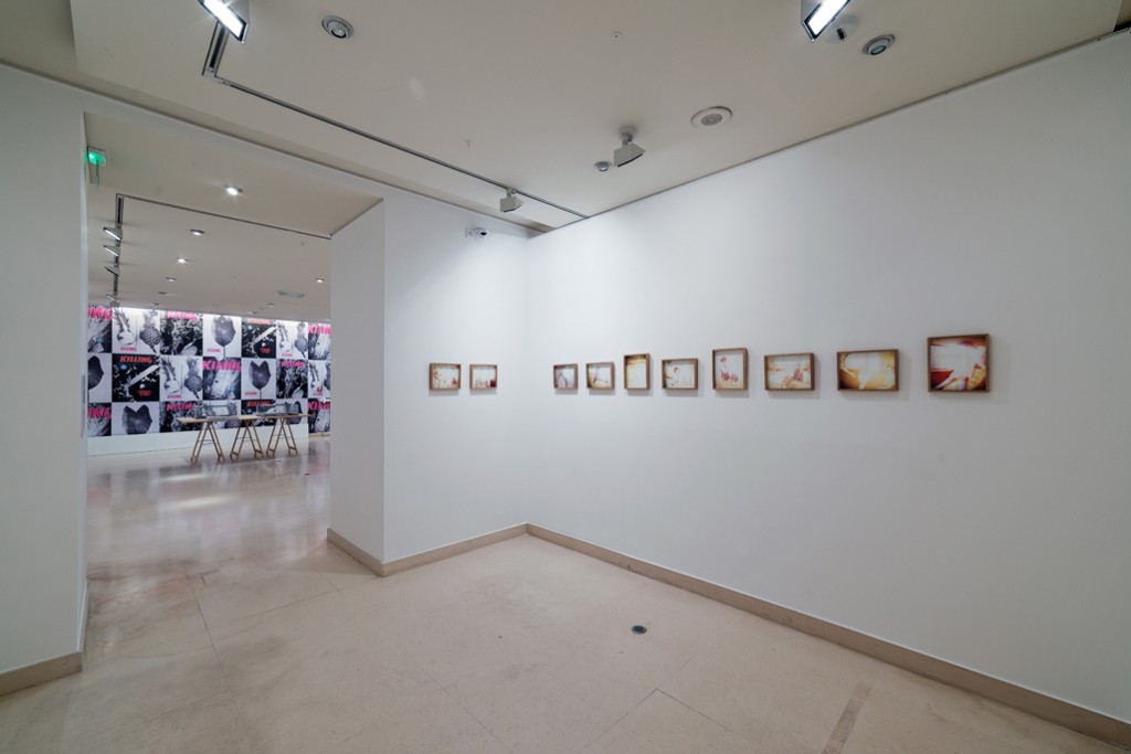 Exhibtion View