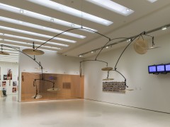 Installation view: Under the Same Sun: Art from Latin America Today,
Photo: David Heald ©