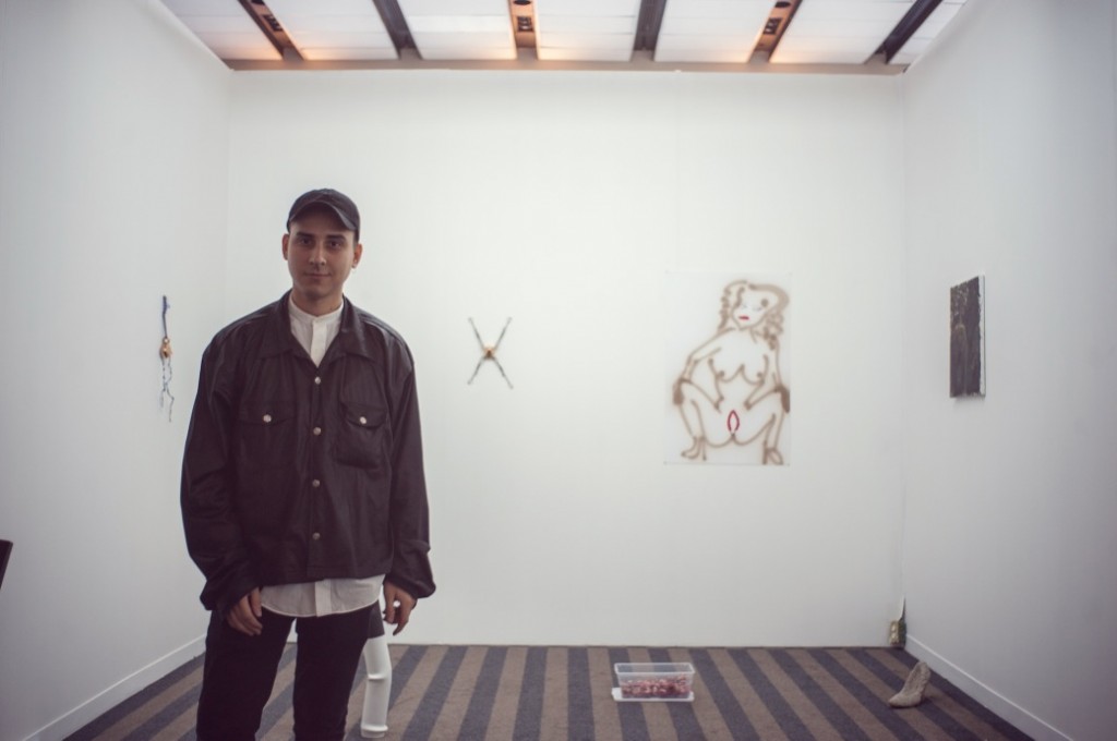 Luis Miguel Bendaña, Queer Thoughts (Chicago)