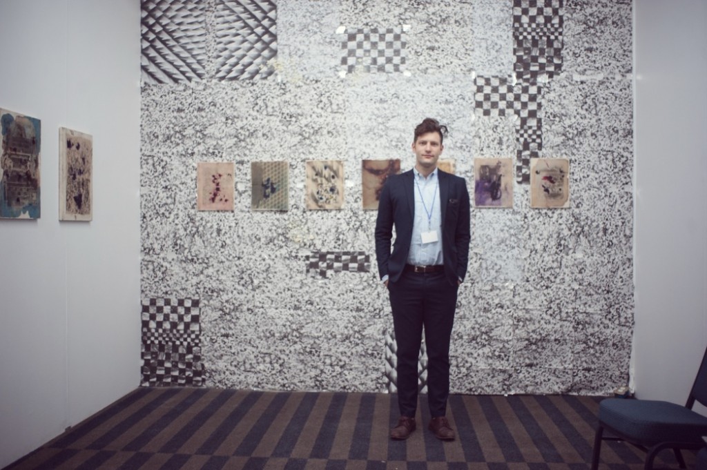 Michael Jon of Michael Jon Gallery (Miami)