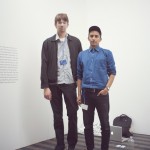 Noah Barker, Francisco Cordero, Lodos Contemporáneo (Mexico City)