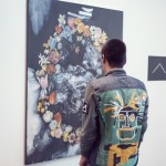 Ariana Papademetropoulos at So Fine Arts