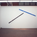 Oliver Francis Gallery (Dallas). Work by Moreshin Allahyari, Jeff Zilm, and Brad Troemel.