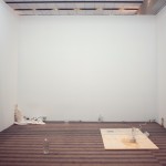 Lodos Contemporáneo (Mexico City).  Work by Noah Barker, Puppies Puppies, and Timothy James Kelly.