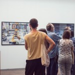 Future Gallery (Berlin). Works by Jon Rafman.