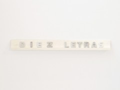 Diez letras