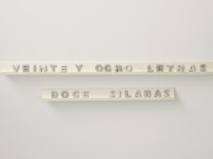 Diez letras