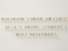 Diez letras