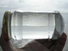 Agua del Pacífico