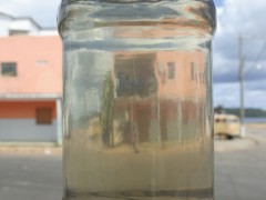 Agua del Pacífico