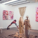 autepec (Mexico City). Works by Debora Delmar Corp and Natalia Ibáñez Lario.