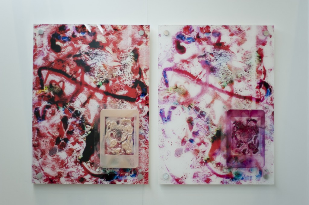 Works by Natalia Ibáñez Lario.