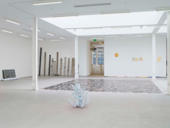 Installation view, 2014