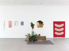 Installation view, 2014