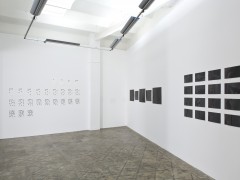 Installation view: La idea del Norte [The Idea of North],