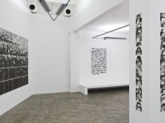 Installation view: La idea del Norte [The Idea of North],