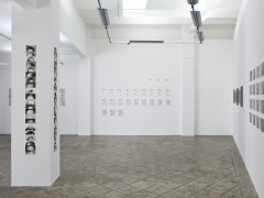 Installation view: La idea del Norte [The Idea of North],