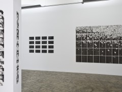 Installation view: La idea del Norte [The Idea of North],