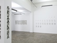 Installation view: La idea del Norte [The Idea of North],