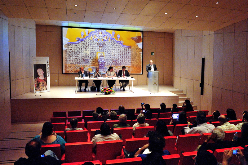 Auditorio Arq. Pedro Ramírez Vázquez