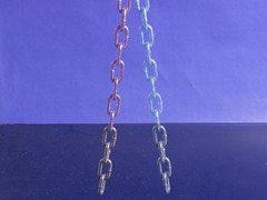 One Real Chain (Blue & Violet)