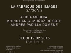 La fabrique des images - Saison 3