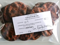 'Galletas de Sal'