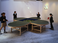 Ping-Pond Table