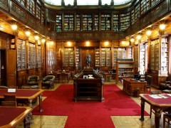 Sala Palacio Legislativo Uruguay, Salas de Lectura