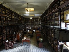 Sala  Convento San Francisco, Salas de Lectura