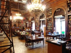 Sala Legislatura, Salas de Lectura