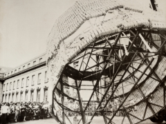 La torre de pan de James Joyce