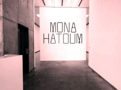 Mona Hatoum